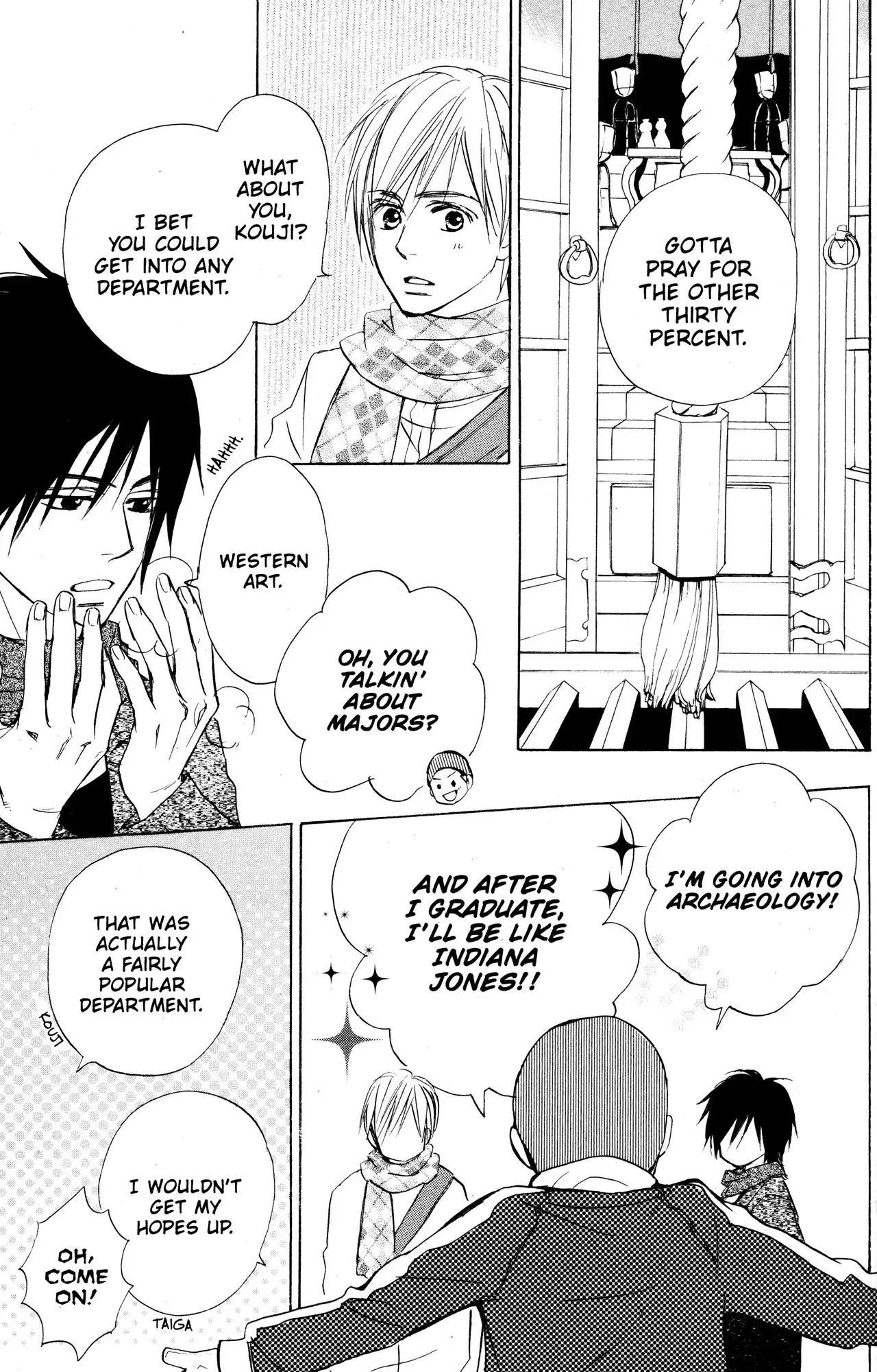 Fujoshi Kanojo Chapter 14 15